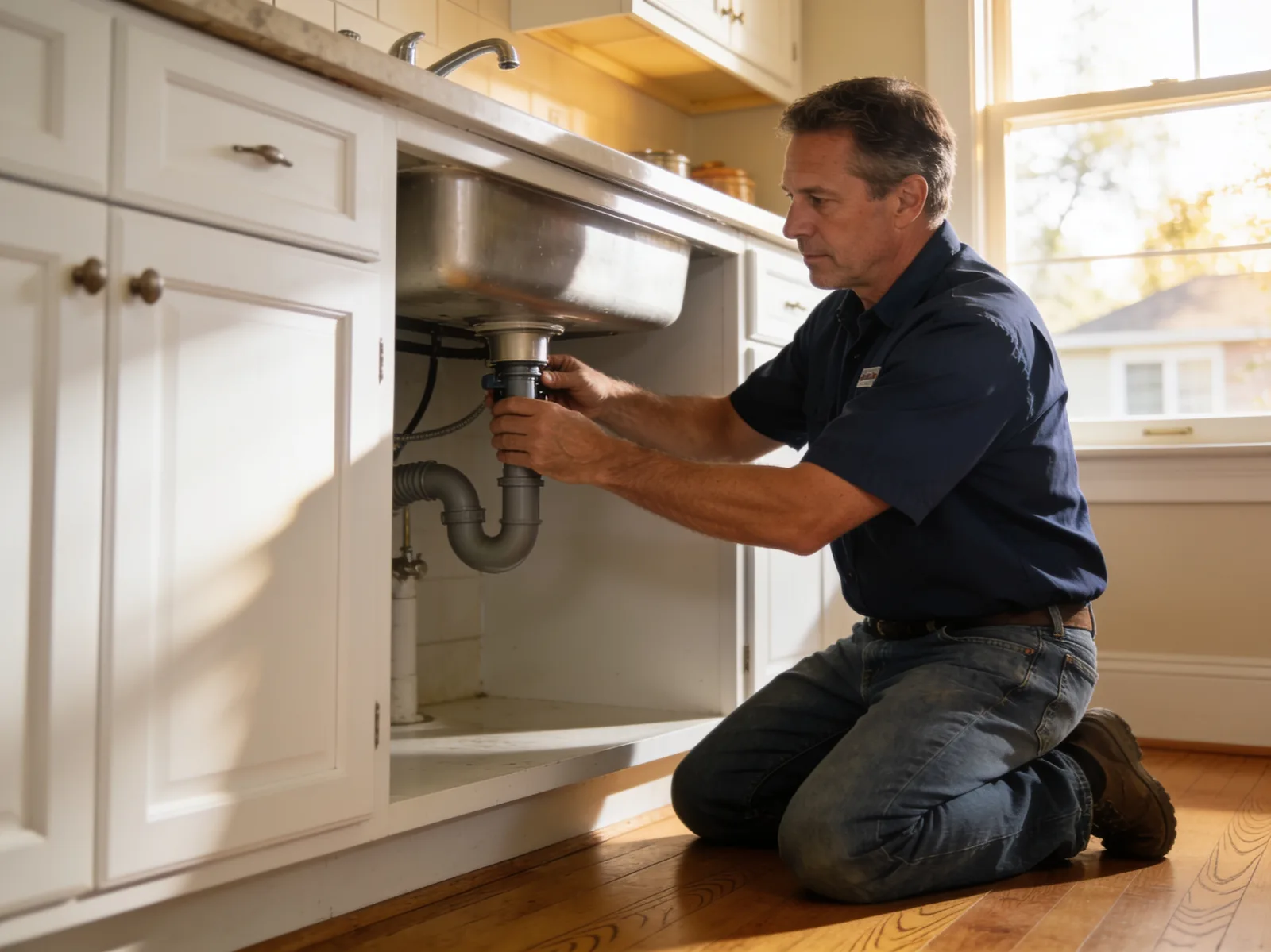 Plumber company in Brooksville, MS